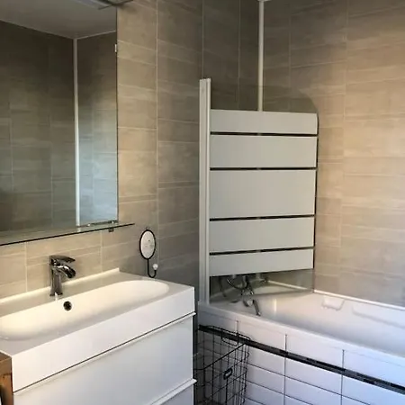 L'intimiste : Proche Gare Et Arena Apartment